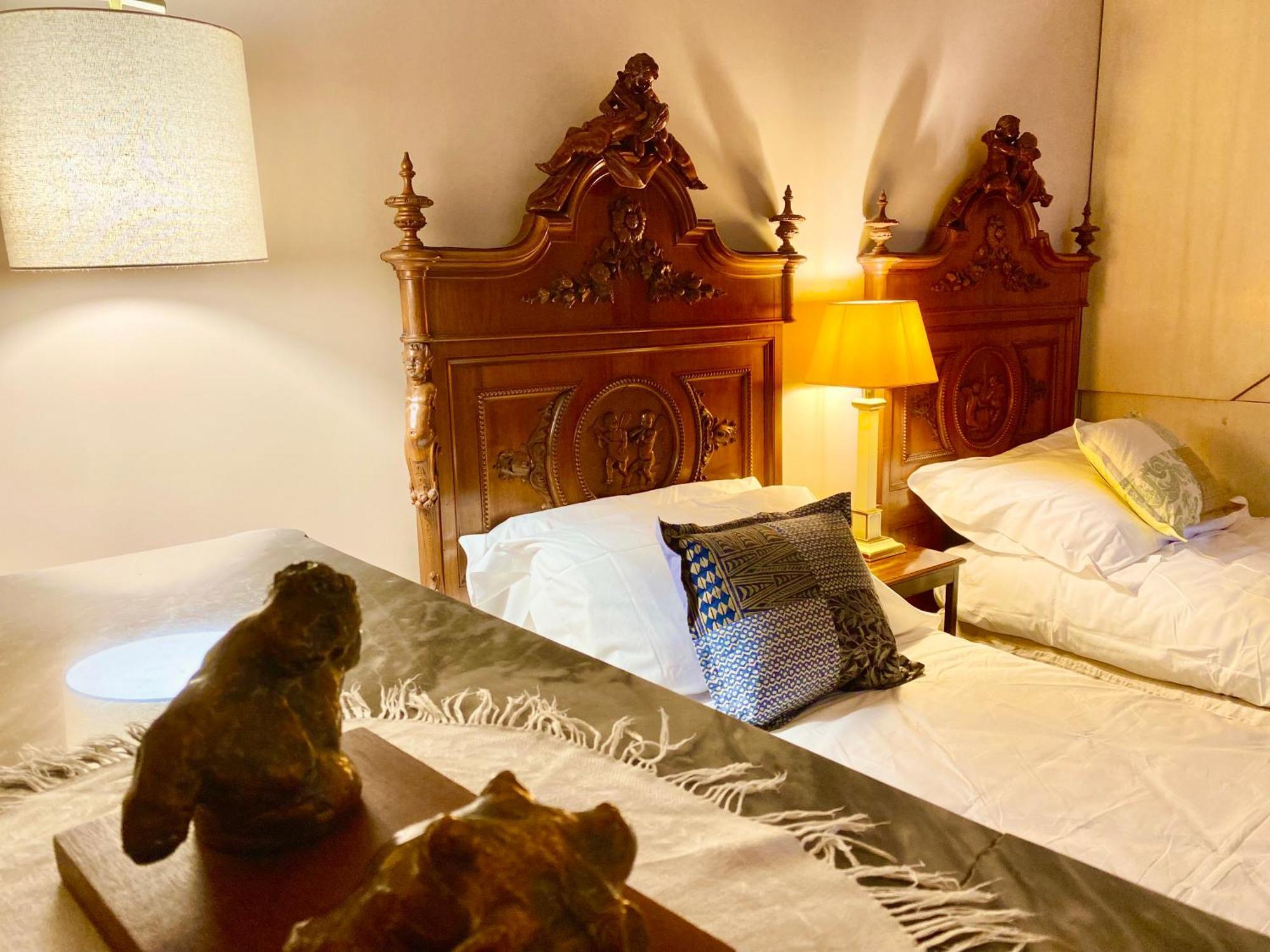Palace Luxury Apartamento *
